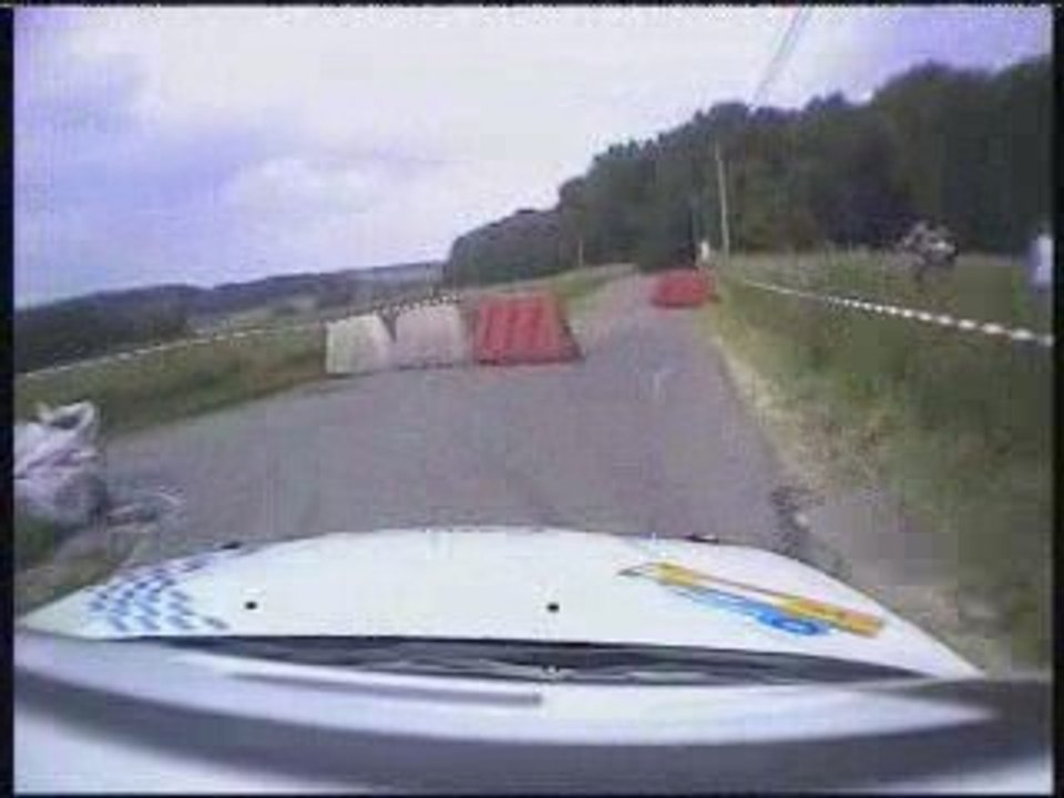 On-Board RA Desoil 2009 BMW Compaq Deferm-Vanhoudenhove