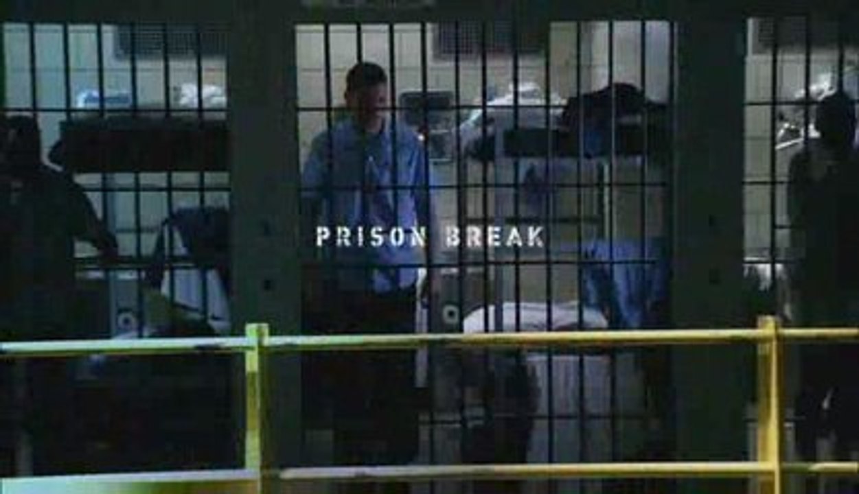 Prison Break : Intro