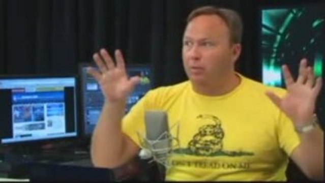 Webster Tarpley on Alex Jones Tv 2/4:HyperInflation & The Bo