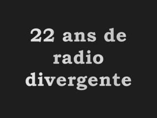 Divergence FM - 93.9 Mhz - Montpellier, France