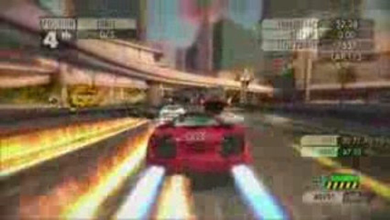 [Wii]Need for Speed Nitro -  IGN Off Screen 01