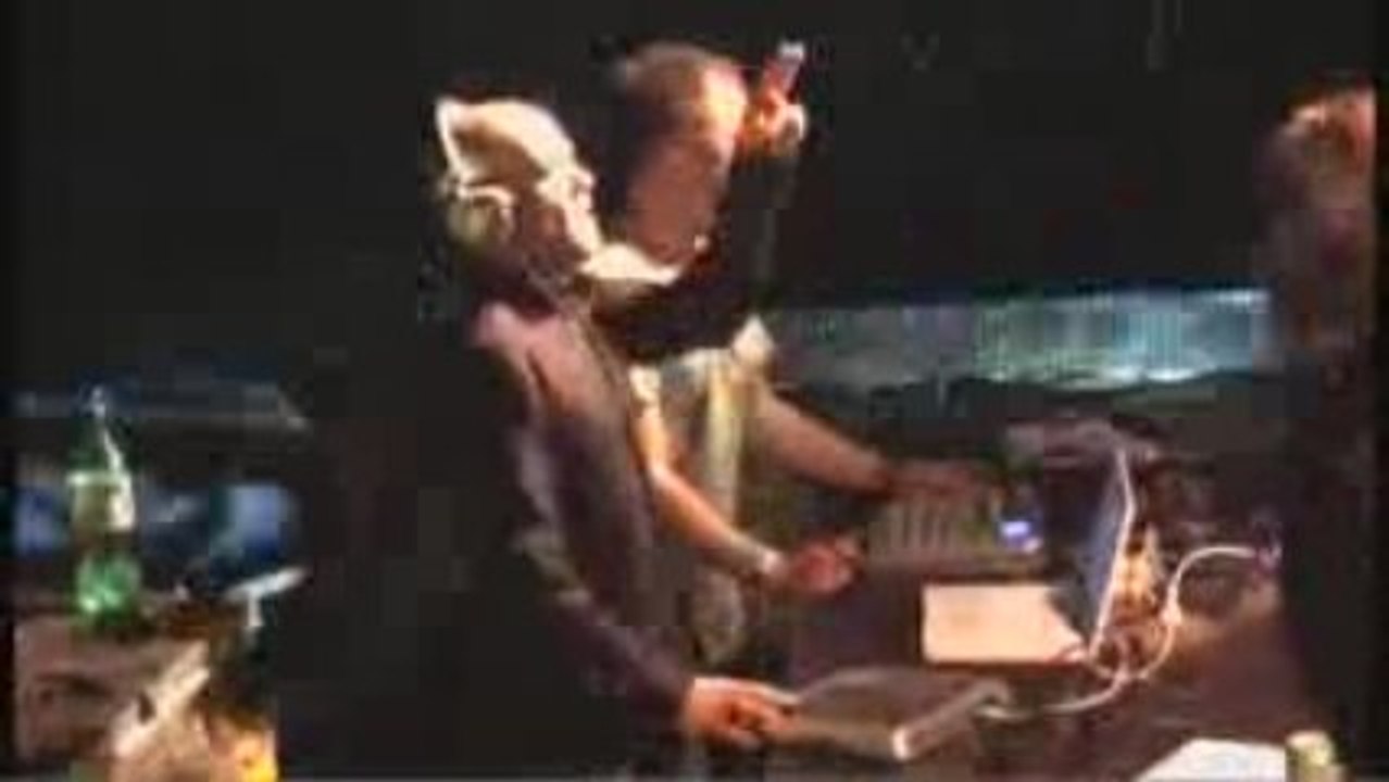 Endymion Live at 15 Years of Nightmare