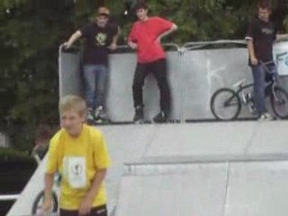 LES RIDERS EN FOLIES A' NANGIS partie 5