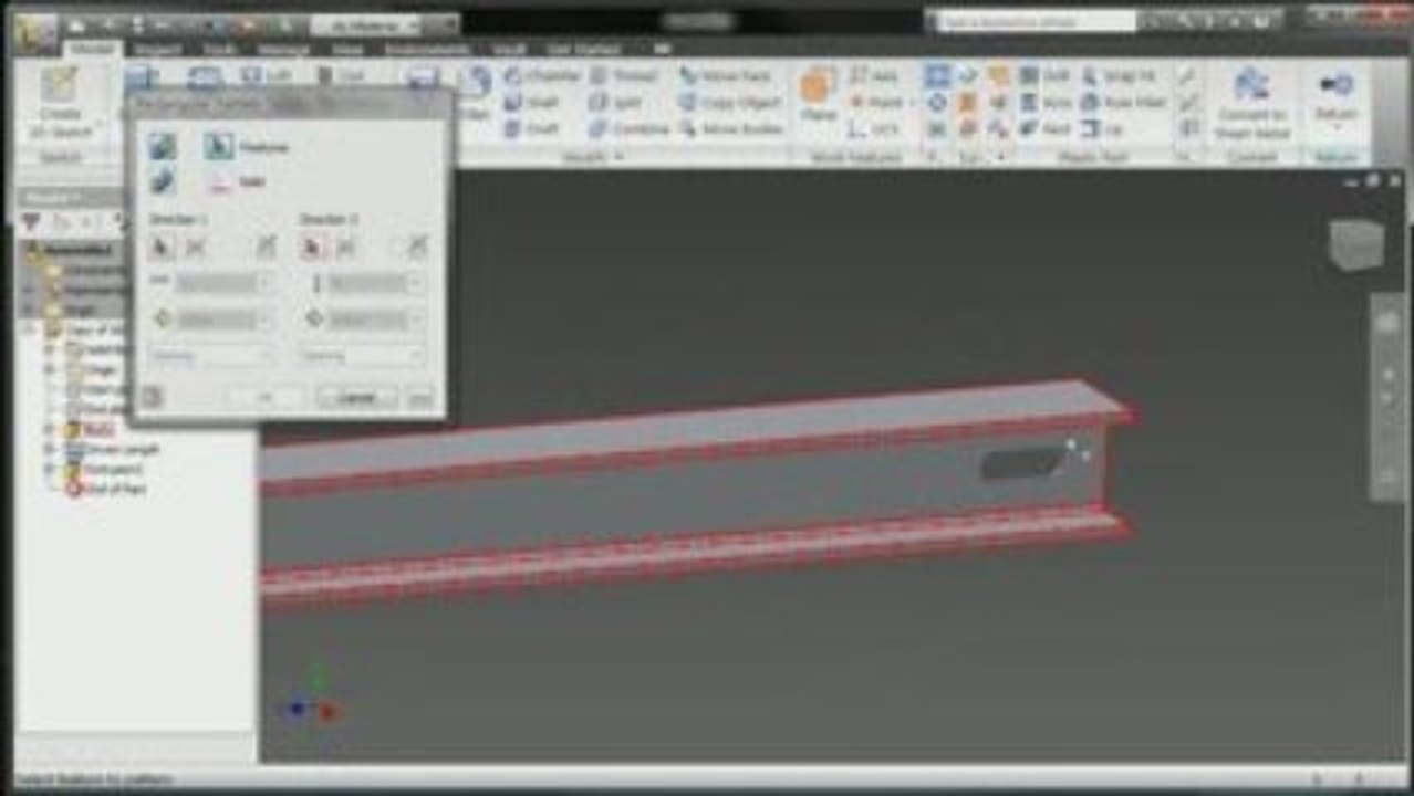 Create Custom Content for Autodesk Inventor Frame Generator