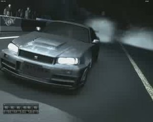Midnight Touge - Skyline GTR34 Z Tune