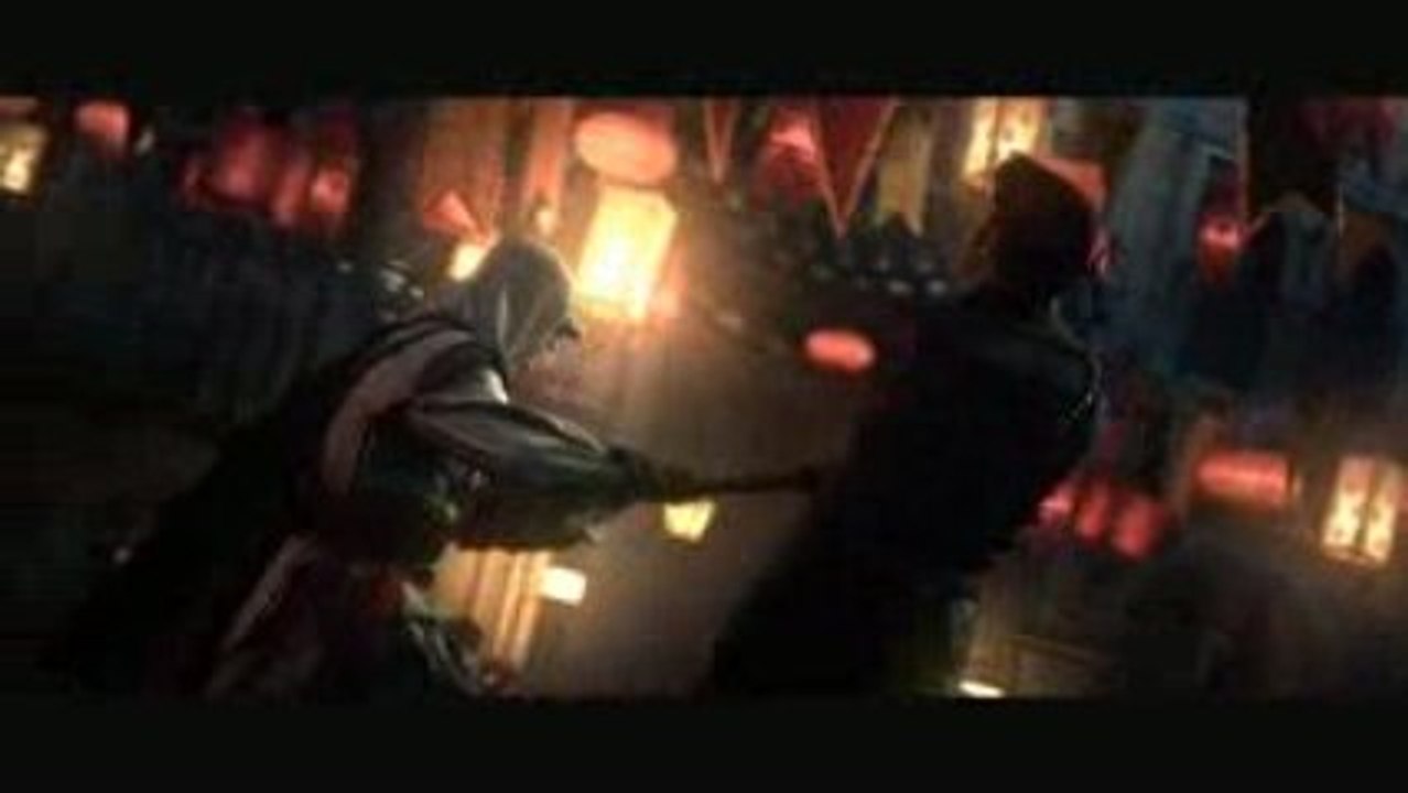 Assassin’s Creed 2 Bande Annonce