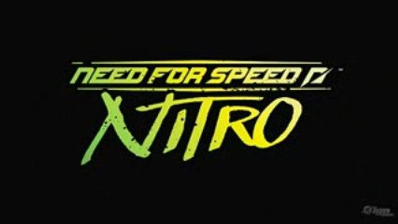 [Wii]Need for Speed Nitro - E3 Trailer