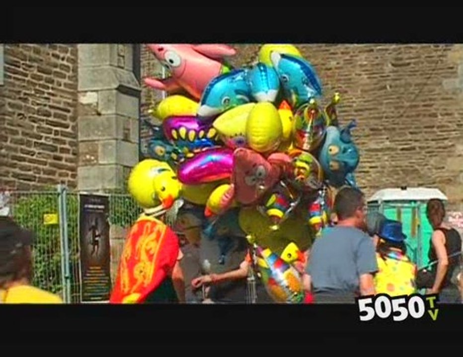 Papillons de nuit 2009 un samedi dans le bourg.