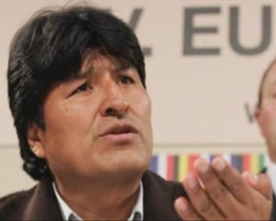 Evo Morales