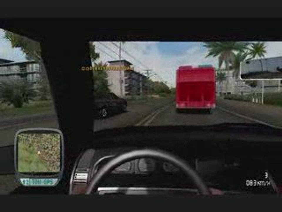 TDU- Balade online en XM