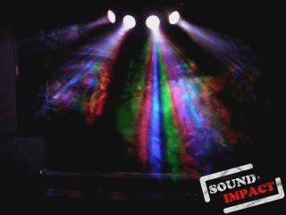 Four Eyes LED by Epsilone Light