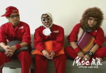 Music bb sendai 10.2008