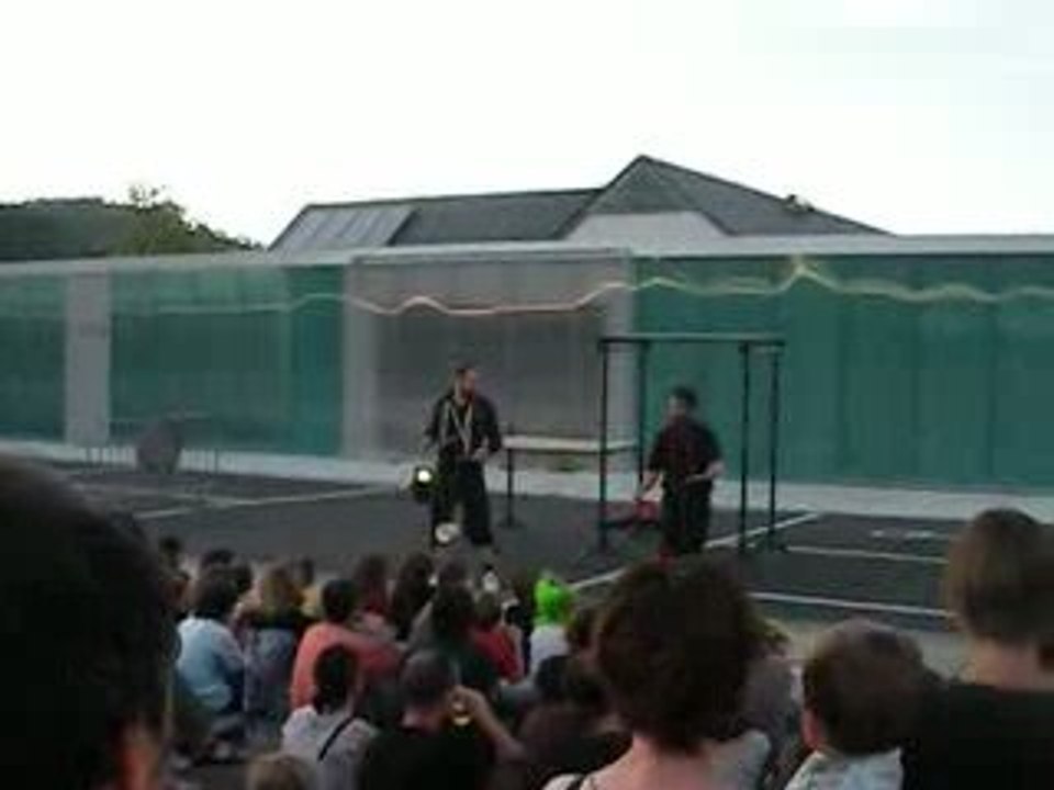 Mauléon - Mai en scène  2009 - Fil et Refil