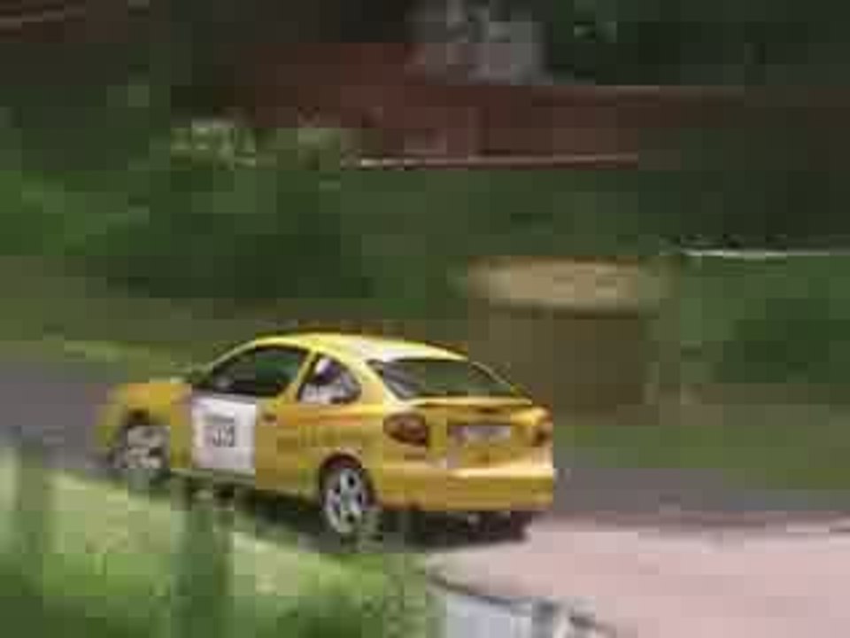 course de cote de moulineaux 35_Montée 1