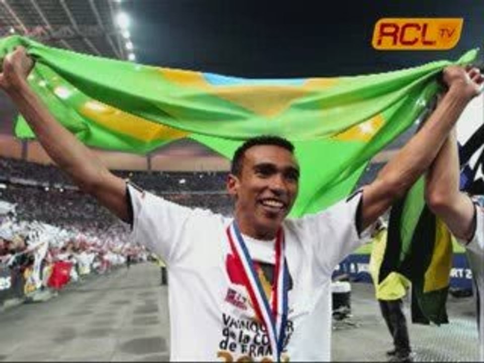 Présentation Eduardo joueur de lens