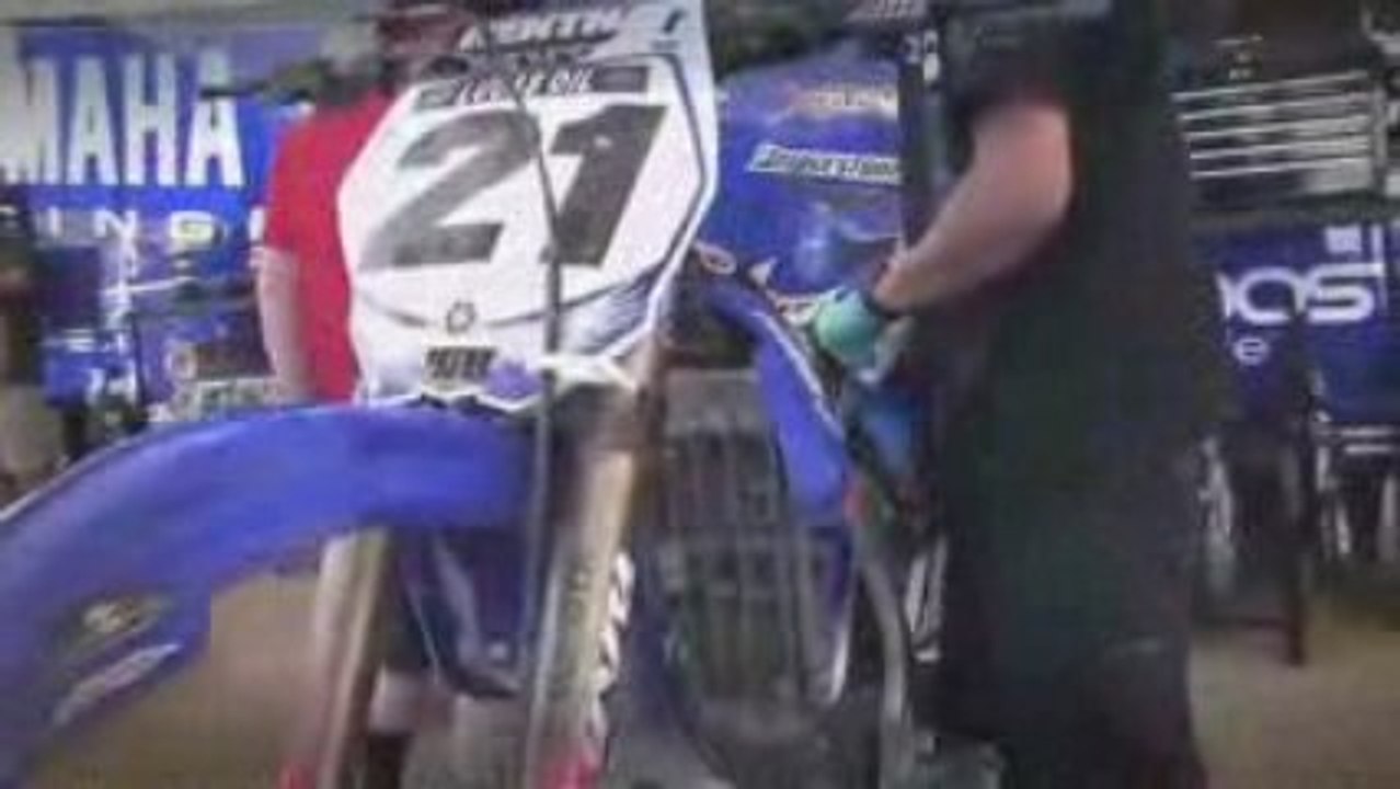 Joe Gibbs Racing MotoX Team and Streetfire.net