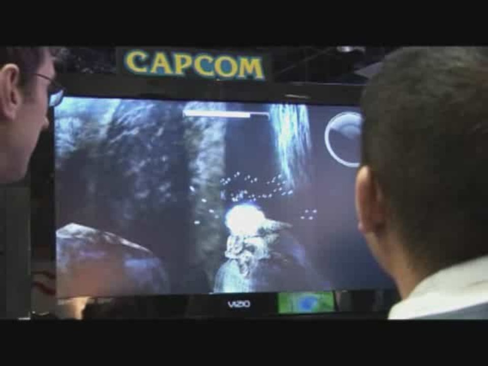 Coverage E3 09 présentation du showfloor part 2