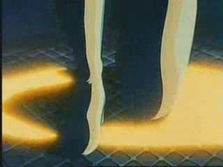 Cats Eyes Debut - Generique