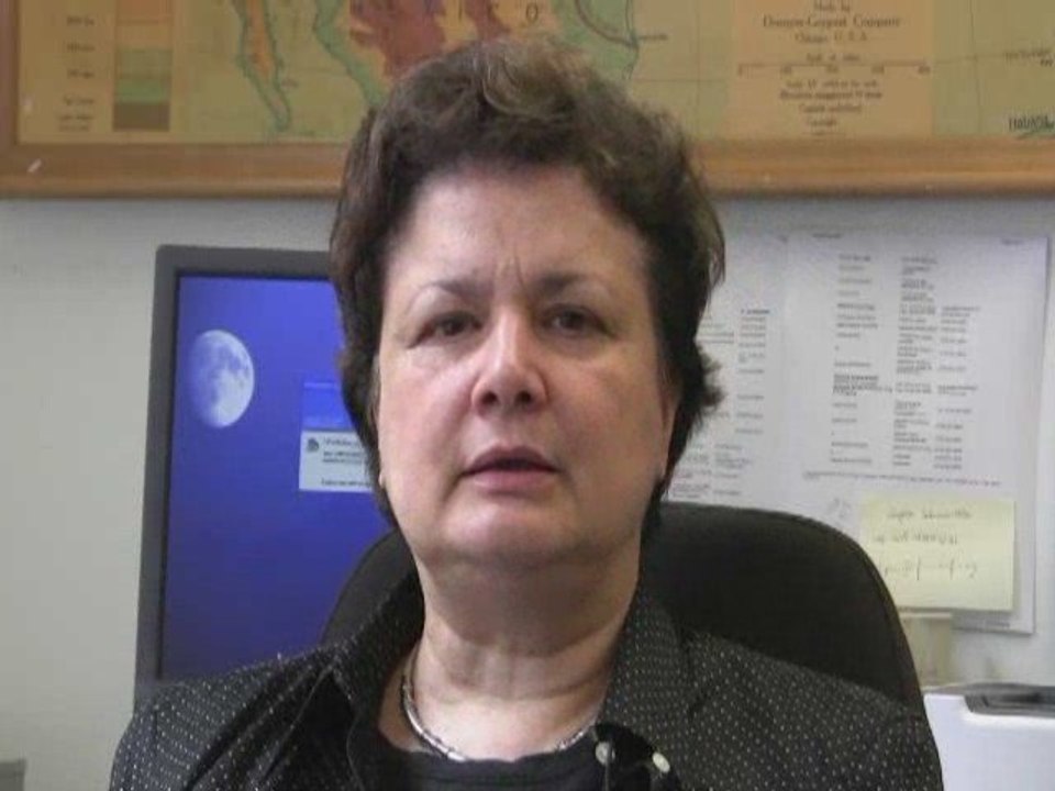 Nathalie Novik, consule honoraire à Anchorage (Alaska)