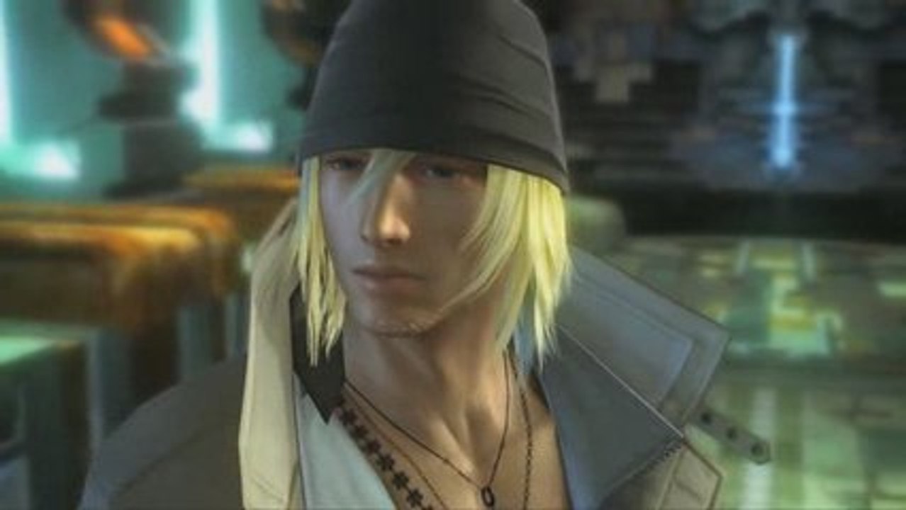Final Fantasy XIII New trailer
