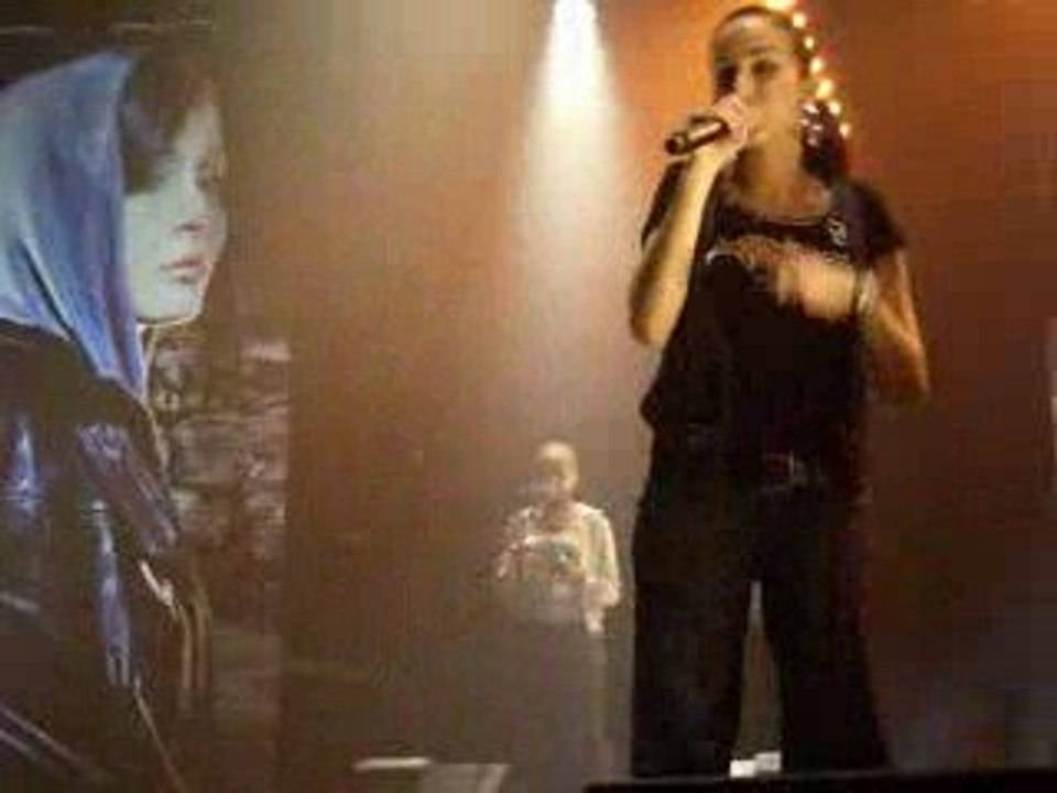 Kenza Farah le 29 Mai 2009 a Lille !