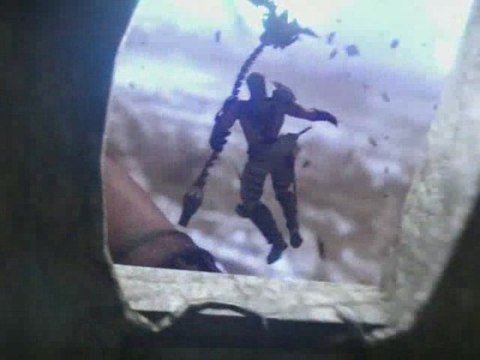 Dantes Inferno E3-Trailer