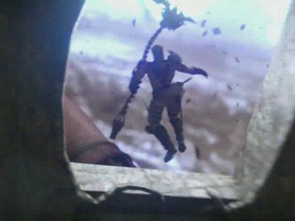 Dantes Inferno E3-Trailer