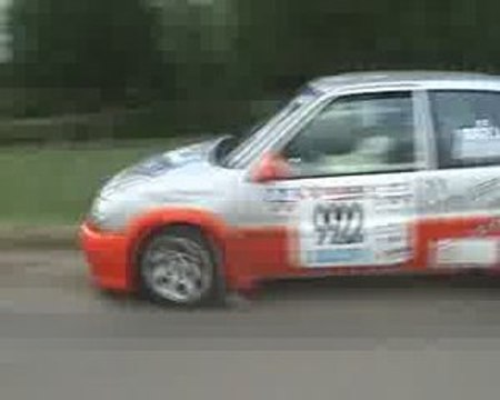 glissade de la n92 st geniez d olt 2009