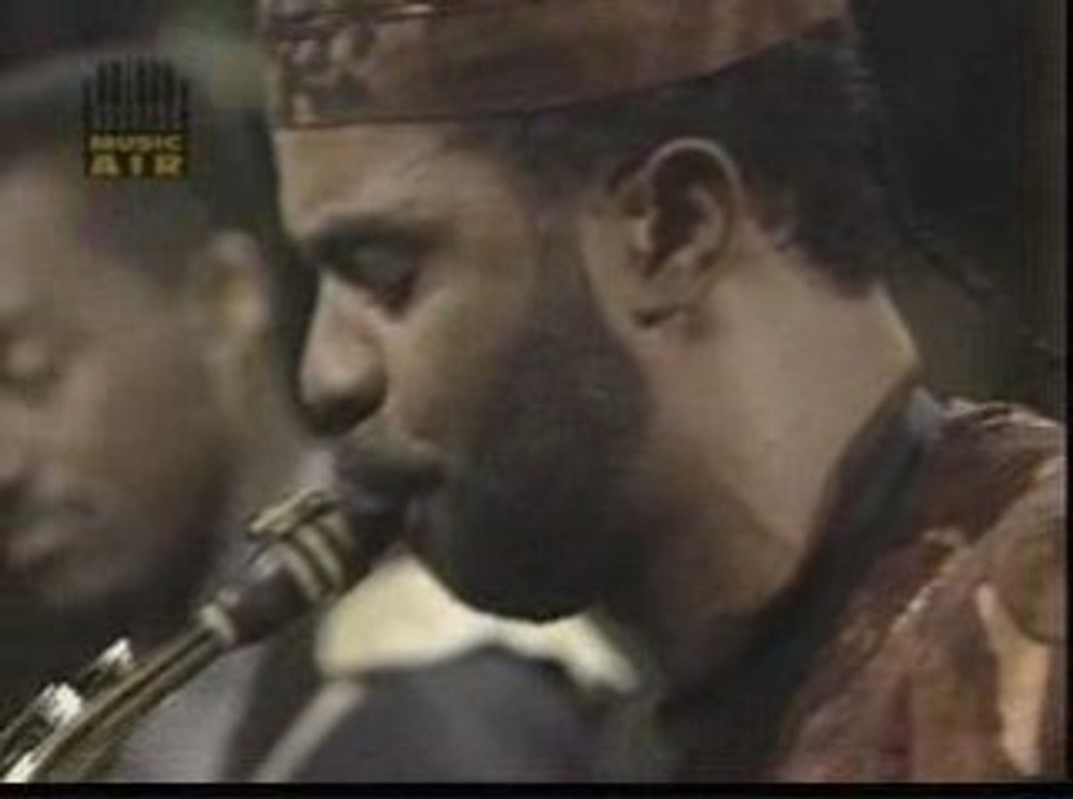 Miles Davis & Marcus Miller - Mr Pastorius mtv...