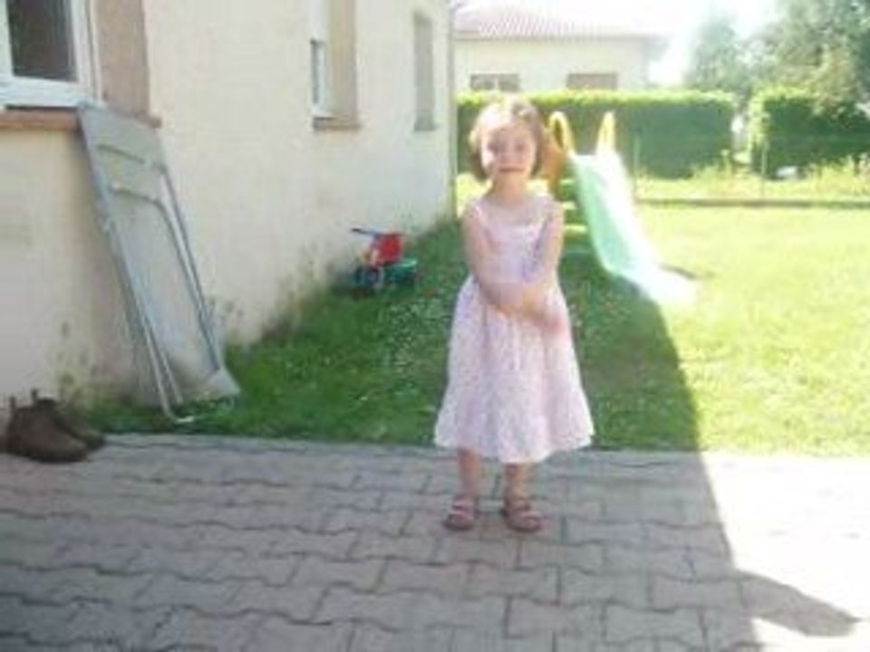 mon petit rat de l'opera