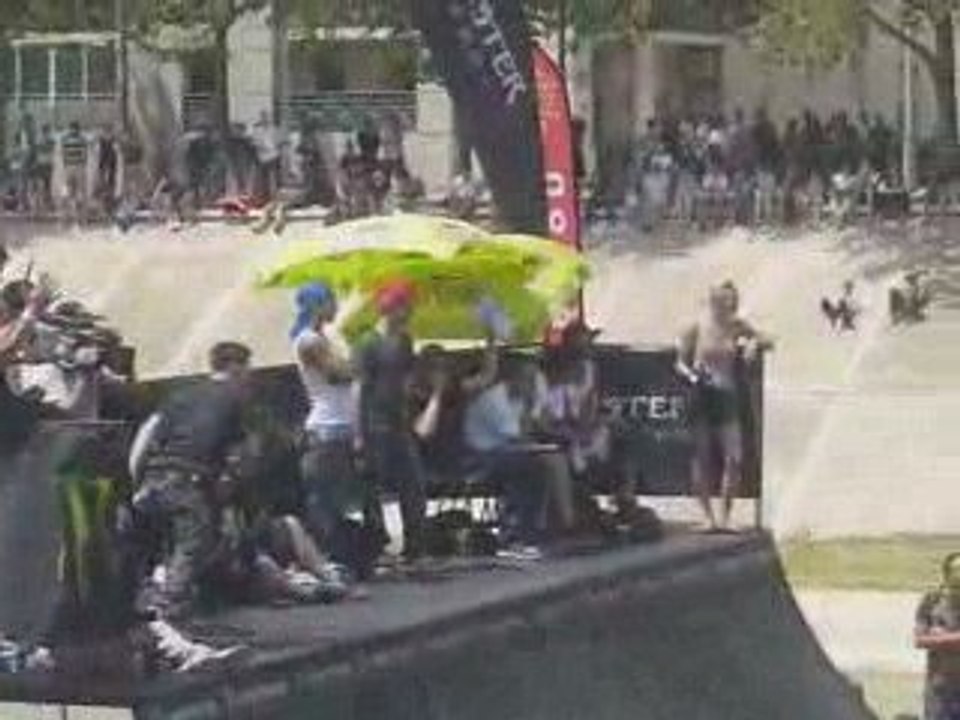 FISE 2009 - Steve Swain