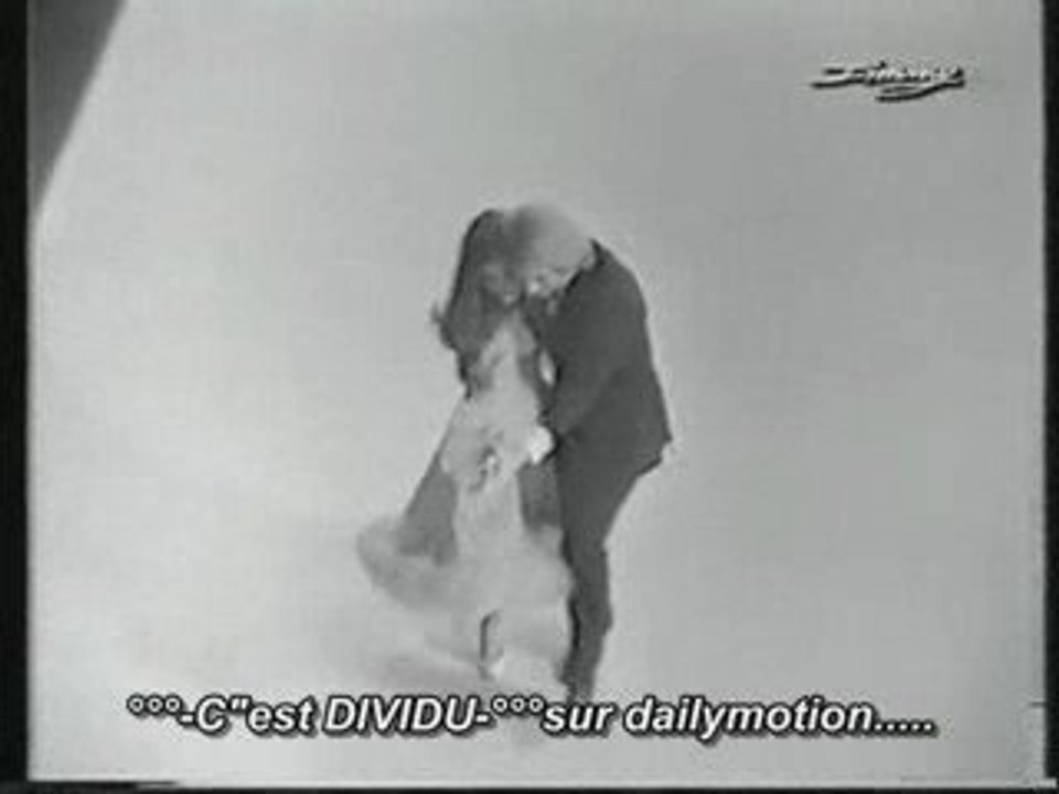 -Duo dalida et johnny-"" rock and roll tango ""