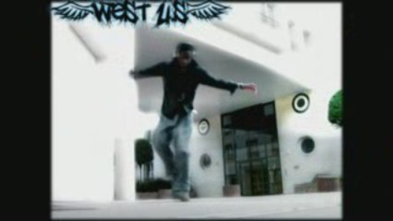 West U.S Vs Kaze