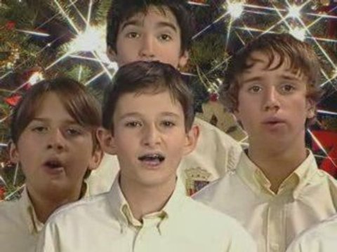 Petits Chanteurs d'Aix - Chantons noël