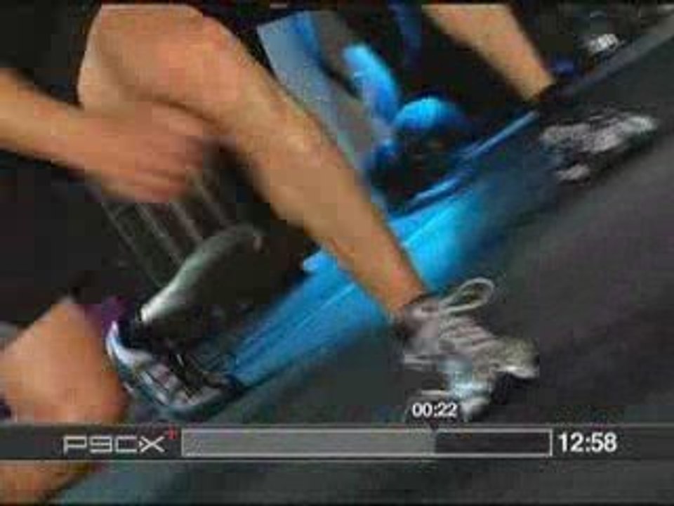 P90X Kenpo Cardio X Plus Sample