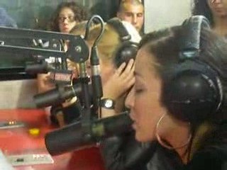 Kenza farah planèt rap lundi 1 juin 2009 (2)