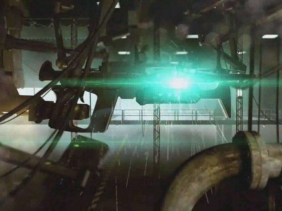 E3 09 Front Mission Evolved Trailer