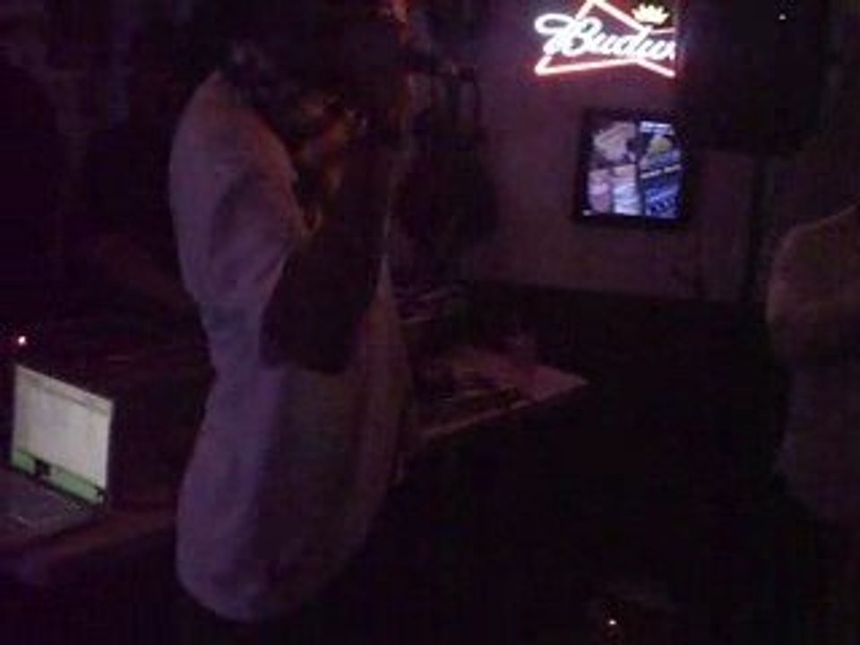 Propaganda Throwin it down, Hiphop @ The Trops