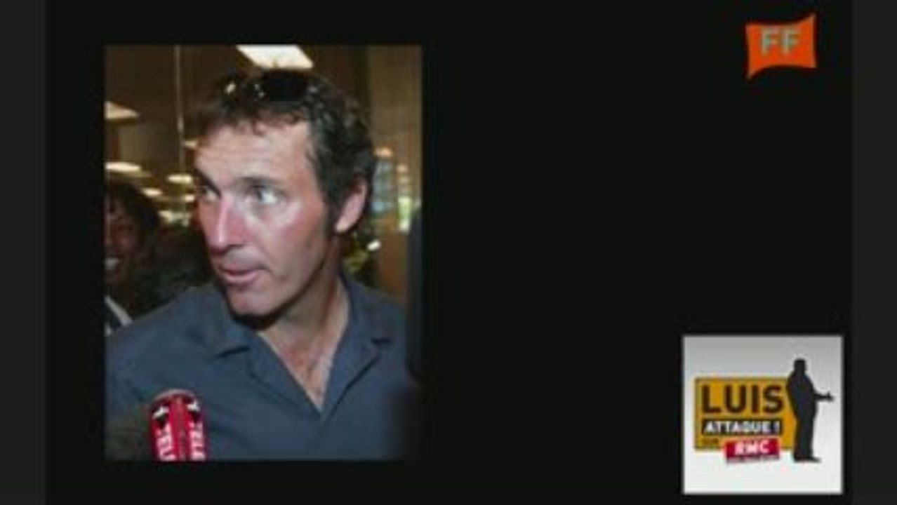 Laurent Blanc Interview RMC
