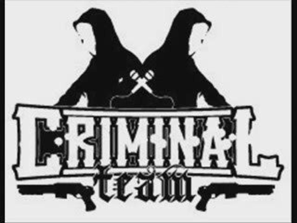 crminal team
