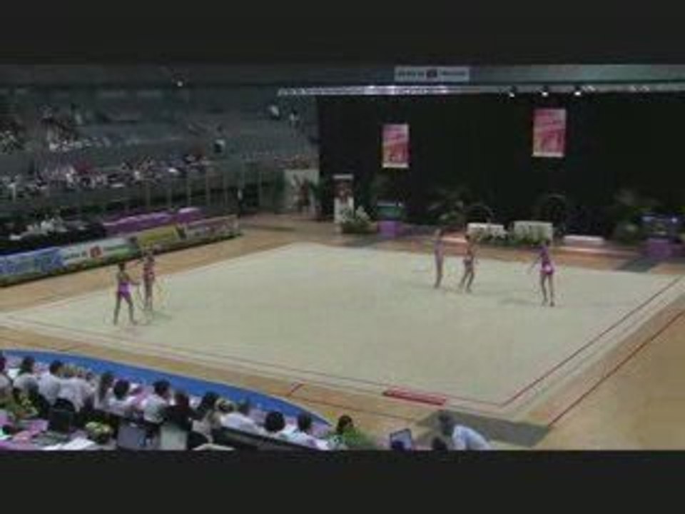 DN3 Thiais Championnat de France DF/DN Toulouse 23 mai 2009