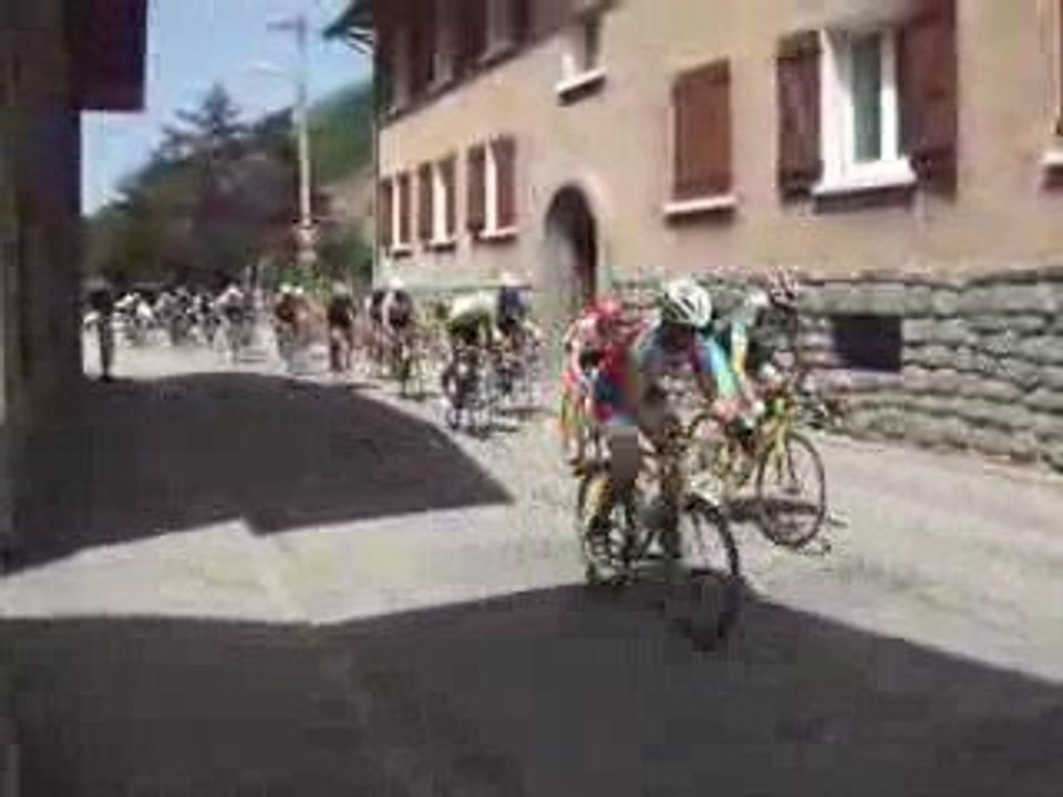 Course Notre Dame de Briancon