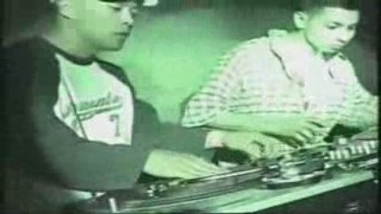 QBert, Spiktacular et Craze [Part 2]