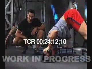 P90X Total Body Plus Sample