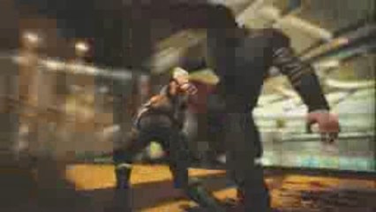 Dead to Rights Retribution E3 Trailer