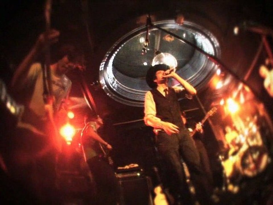 Time Bomb Patchwork