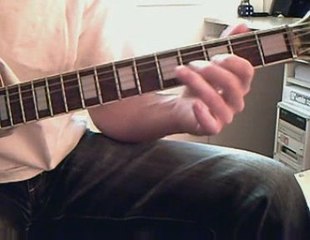 THE ROVER led zeppelin Les petites astuces guitare