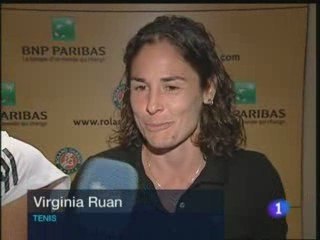 La jornada del 3 de Junio en Roland Garros