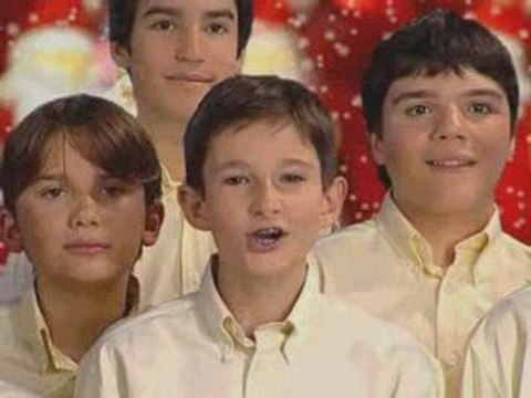 Petits Chanteurs d'Aix - Madame Noël