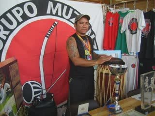 Capoeira mola muzenza